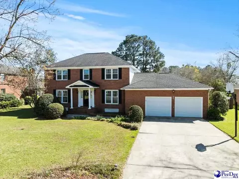 Exterior - 892 Ivanhoe Dr, Florence, SC 29505 photo 13 of 13