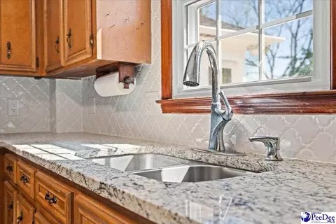 Kitchen - 892 Ivanhoe Dr, Florence, SC 29505 photo 3 of 5