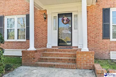 Exterior - 892 Ivanhoe Dr, Florence, SC 29505 photo 4 of 13