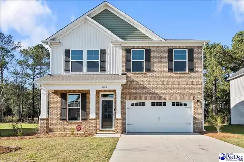 3709 Sunflower Blf, Florence, SC 29501