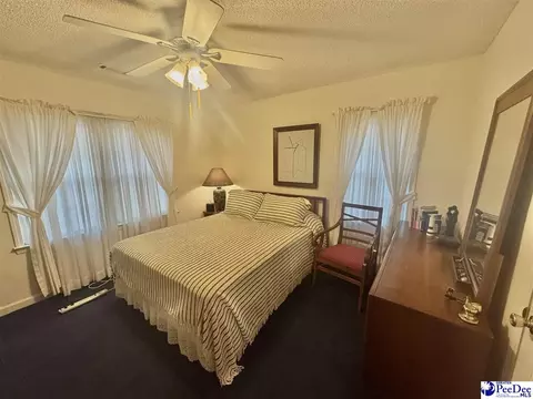 Bedroom - 1529 W Market St, Cheraw, SC 29520 photo 3 of 7