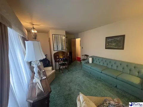 Living - 1529 W Market St, Cheraw, SC 29520 photo 2 of 2