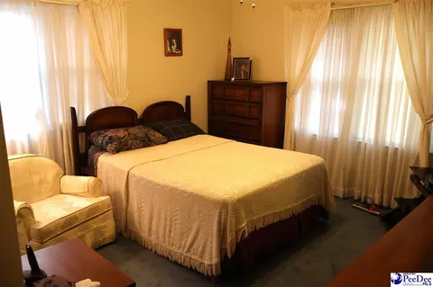 Bedroom - 1529 W Market St, Cheraw, SC 29520 photo 1 of 7
