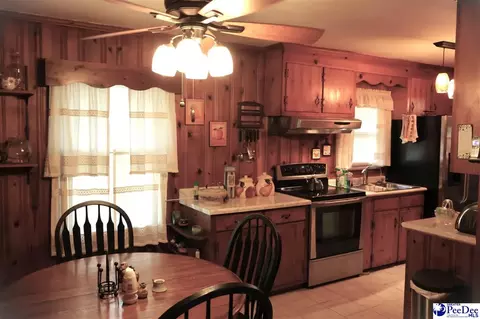 Kitchen - 1529 W Market St, Cheraw, SC 29520 photo 1 of 4