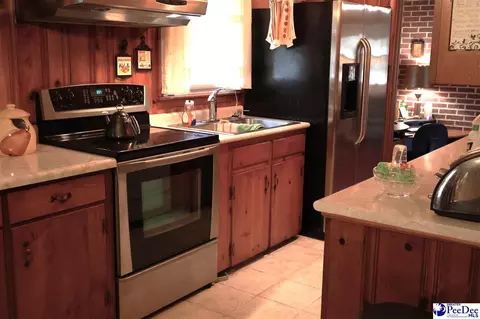 Kitchen - 1529 W Market St, Cheraw, SC 29520 photo 2 of 4