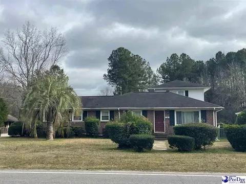Exterior - 1529 W Market St, Cheraw, SC 29520 photo 4 of 4
