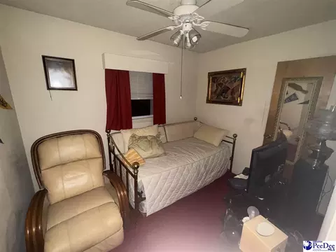 Bedroom - 1529 W Market St, Cheraw, SC 29520 photo 2 of 7
