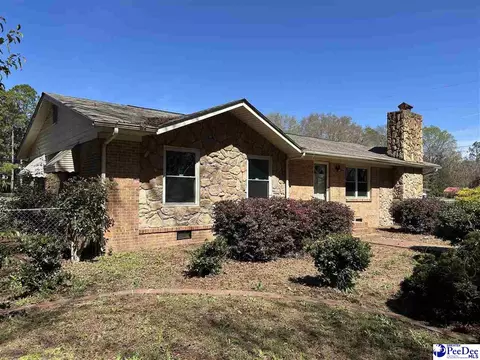1601 Florence St, Bennettsville, SC 29512