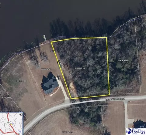 tbd Mclaurin Lake Cir, Dillon, SC 29536