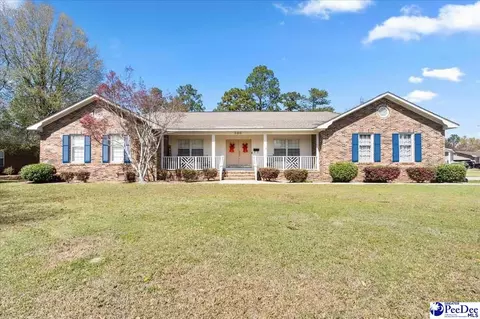 300 English Park Rd, Marion, SC 29571