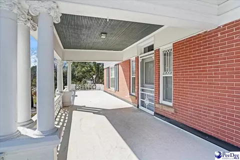 Exterior - 306 W Main St, Chesterfield, SC 29709 photo 14 of 22
