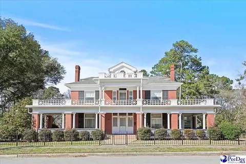 Exterior - 306 W Main St, Chesterfield, SC 29709 photo 4 of 22