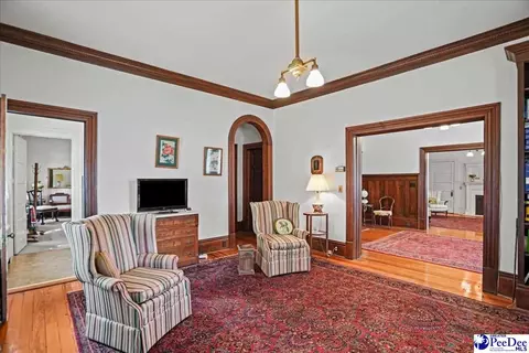 Living - 306 W Main St, Chesterfield, SC 29709 photo 5 of 5