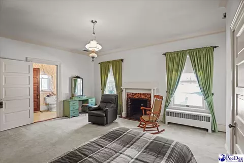 Bedroom - 306 W Main St, Chesterfield, SC 29709 photo 6 of 10