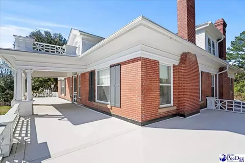 Exterior - 306 W Main St, Chesterfield, SC 29709 photo 13 of 22