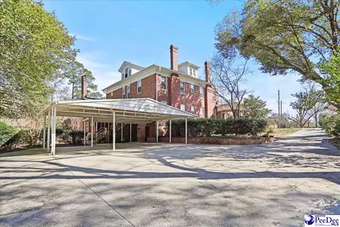Exterior - 306 W Main St, Chesterfield, SC 29709 photo 20 of 22