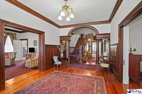 Entry Way - 306 W Main St, Chesterfield, SC 29709 photo 1 of 13