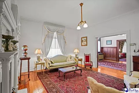Living - 306 W Main St, Chesterfield, SC 29709 photo 1 of 5