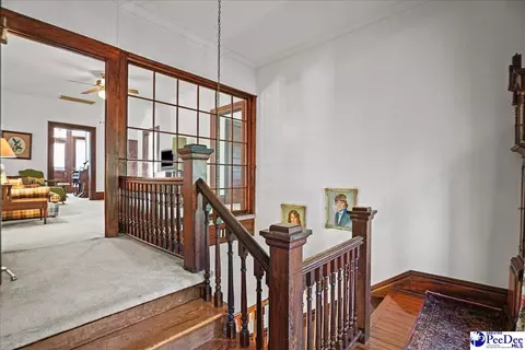 Entry Way - 306 W Main St, Chesterfield, SC 29709 photo 10 of 13