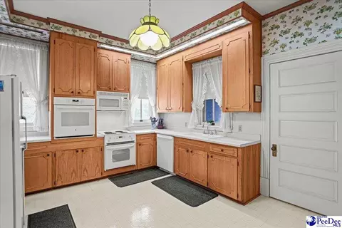 Kitchen - 306 W Main St, Chesterfield, SC 29709 photo 1 of 5