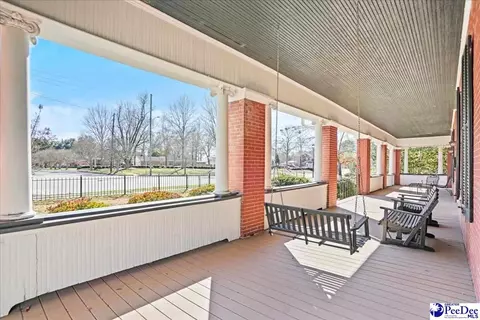 Exterior - 306 W Main St, Chesterfield, SC 29709 photo 7 of 22