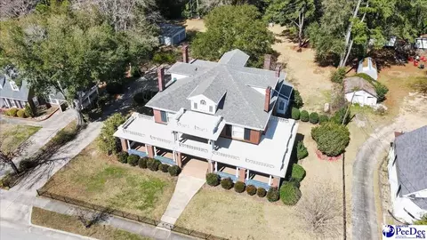 Exterior - 306 W Main St, Chesterfield, SC 29709 photo 22 of 22