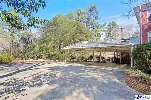 Exterior - 306 W Main St, Chesterfield, SC 29709 photo 21 of 22