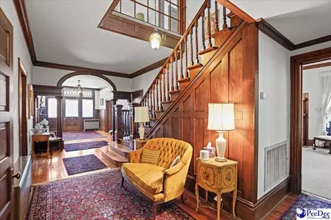 Entry Way - 306 W Main St, Chesterfield, SC 29709 photo 6 of 13