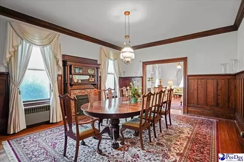 Dining - 306 W Main St, Chesterfield, SC 29709 photo 1 of 3
