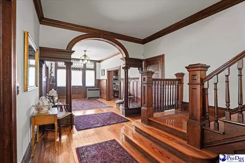 Entry Way - 306 W Main St, Chesterfield, SC 29709 photo 3 of 13