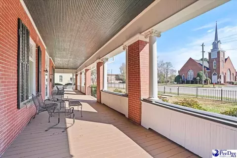 Exterior - 306 W Main St, Chesterfield, SC 29709 photo 8 of 22