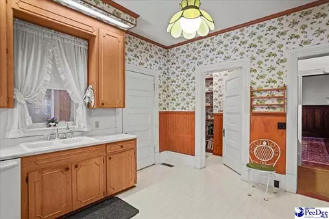 Kitchen - 306 W Main St, Chesterfield, SC 29709 photo 3 of 5