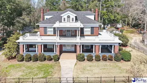 306 W Main St, Chesterfield, SC 29709