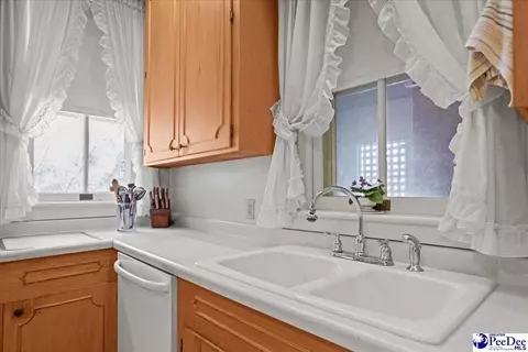 Kitchen - 306 W Main St, Chesterfield, SC 29709 photo 4 of 5