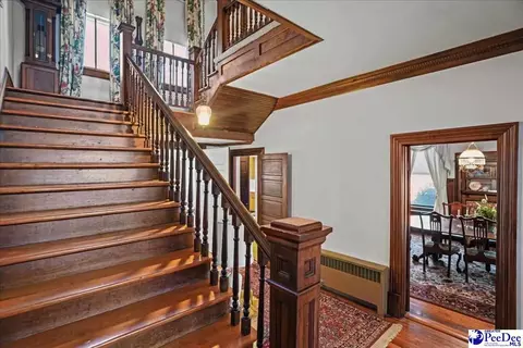 Entry Way - 306 W Main St, Chesterfield, SC 29709 photo 8 of 13