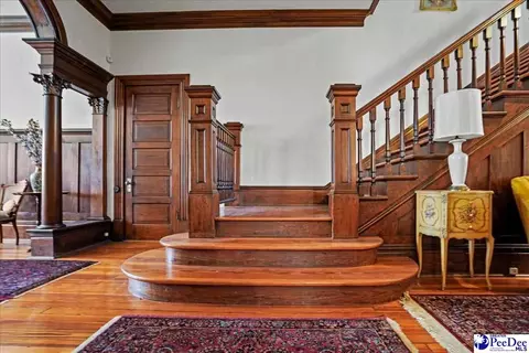 Entry Way - 306 W Main St, Chesterfield, SC 29709 photo 7 of 13