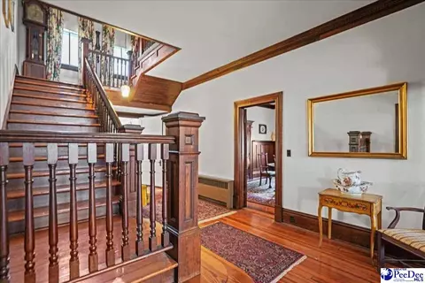 Entry Way - 306 W Main St, Chesterfield, SC 29709 photo 5 of 13