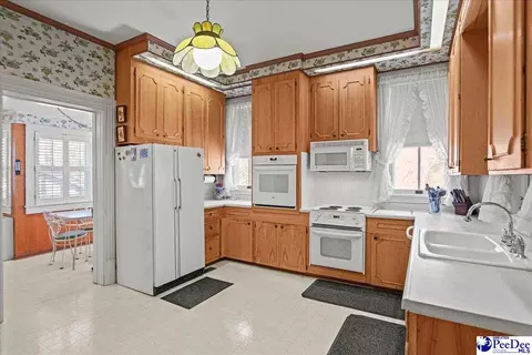 Kitchen - 306 W Main St, Chesterfield, SC 29709 photo 2 of 5