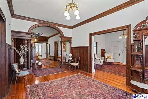 Entry Way - 306 W Main St, Chesterfield, SC 29709 photo 2 of 13