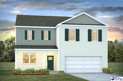 3328 Royal Star Ln, Florence, SC 29505