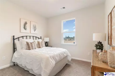 Bedroom - 3340 Royal Star Ln, Florence, SC 29501 photo 5 of 6