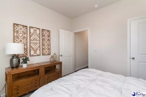Bedroom - 3340 Royal Star Ln, Florence, SC 29501 photo 6 of 6
