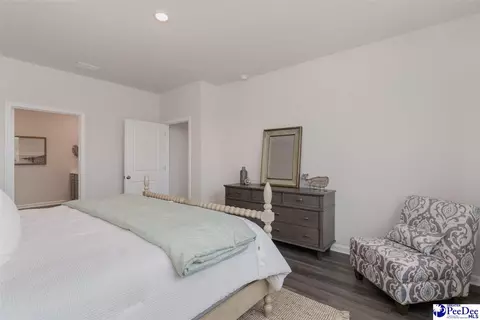 Bedroom - 3340 Royal Star Ln, Florence, SC 29501 photo 2 of 6