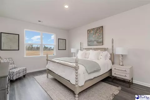 Bedroom - 3340 Royal Star Ln, Florence, SC 29501 photo 1 of 6