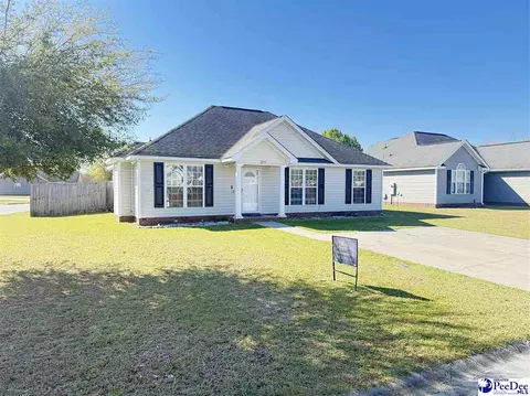 Exterior - 2153 Pathway Ct, Effingham, SC 29541 photo 3 of 7