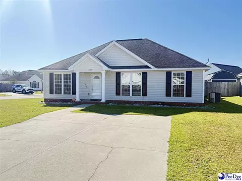Exterior - 2153 Pathway Ct, Effingham, SC 29541 photo 7 of 7