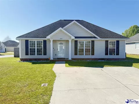 2153 Pathway Ct, Effingham, SC 29541