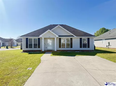 Exterior - 2153 Pathway Ct, Effingham, SC 29541 photo 2 of 7