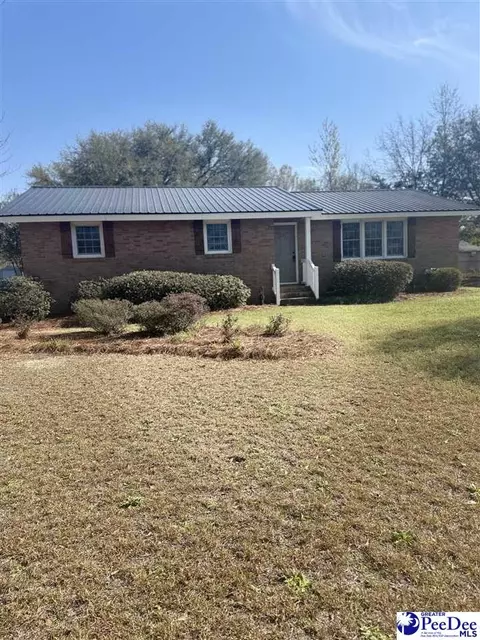 1521 E Home Ave, Hartsville, SC 29550