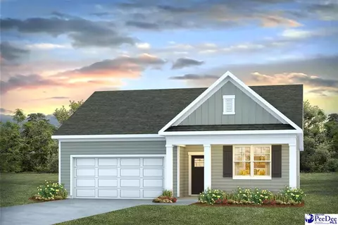 3305 Tulip Tree Ln, Florence, SC 29505